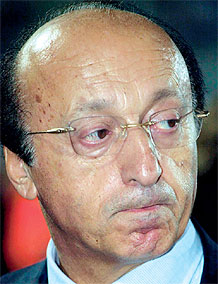 Luciano Moggi